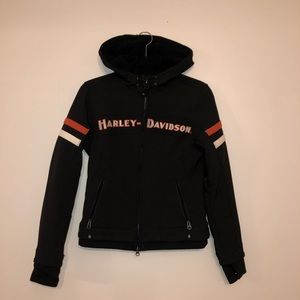 Harley Davidson Zip-up Jacket